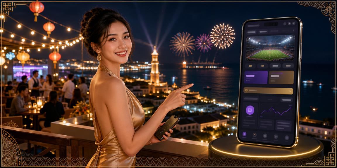 Casino trực tuyến live casino với dealer chuyên nghiệp tại Phú Quốc